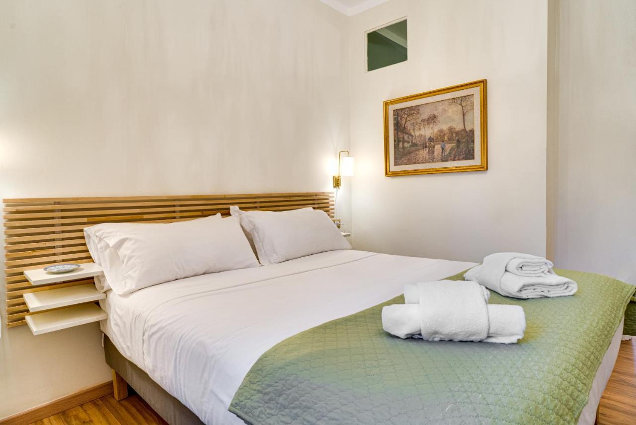 Navigli Top Floor Apartment 15 Mins From Duomo Milano Exterior foto